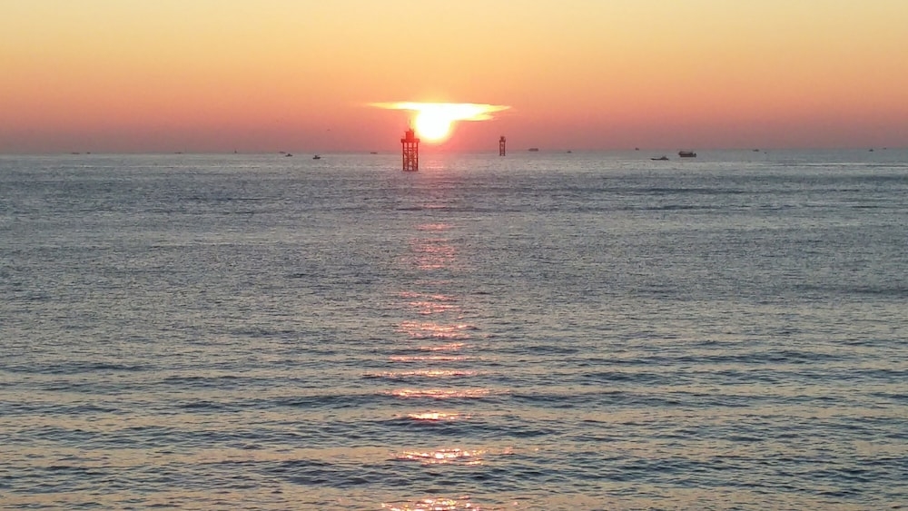 숙박 시설의 전망