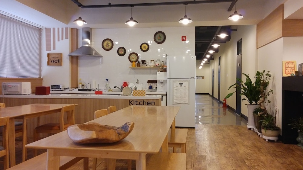 로비 좌석 공간