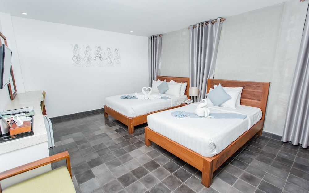 룸서비스 - 식사