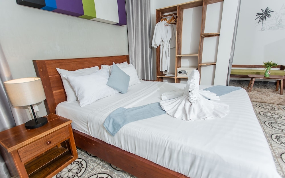 룸서비스 - 식사