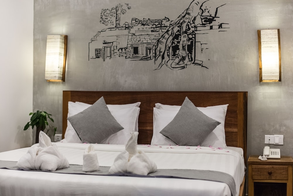 객실에서 보이는 전망