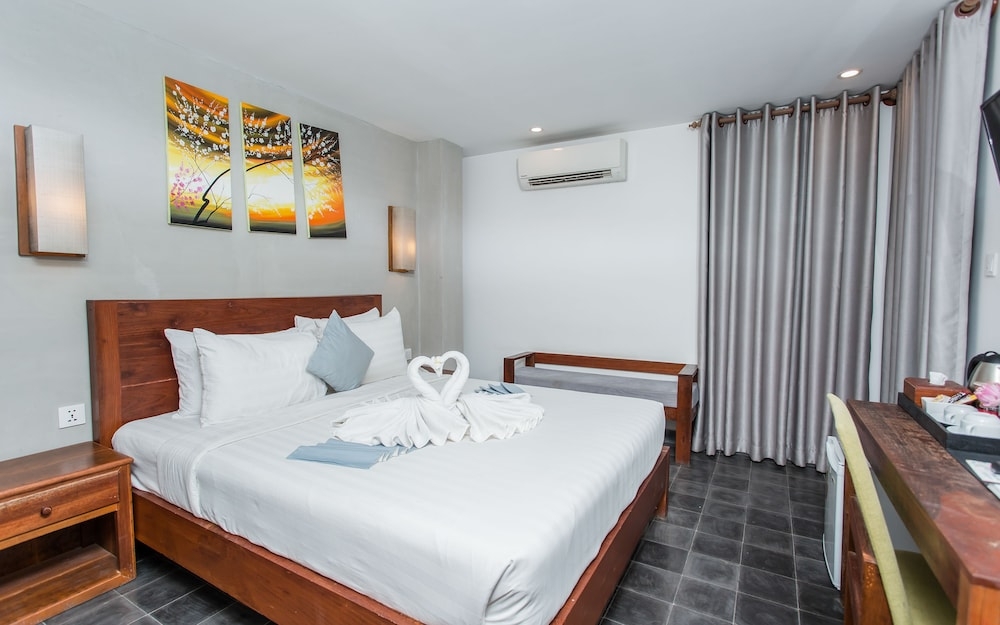 룸서비스 - 식사