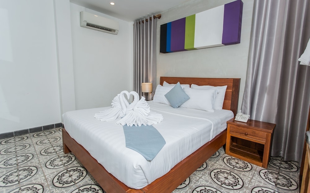 룸서비스 - 식사