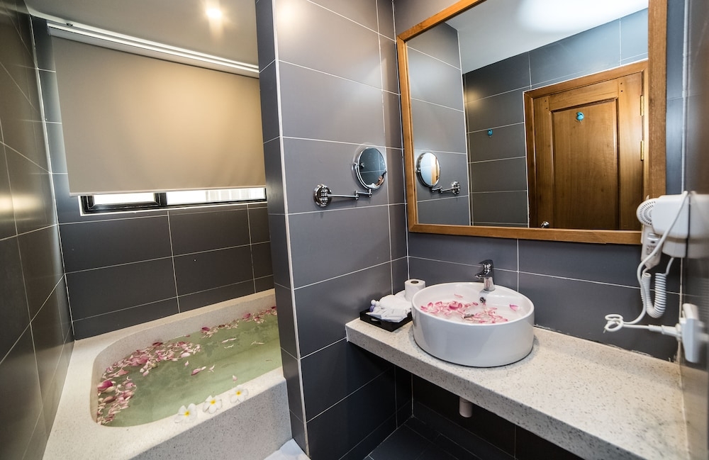 객실에서 보이는 전망