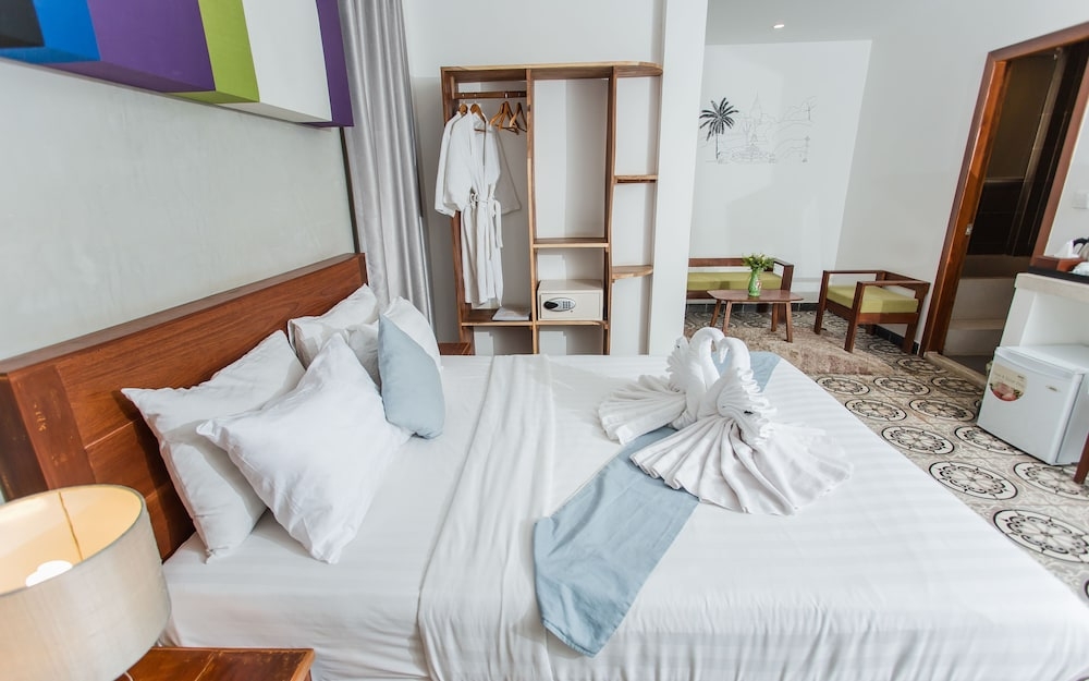 룸서비스 - 식사