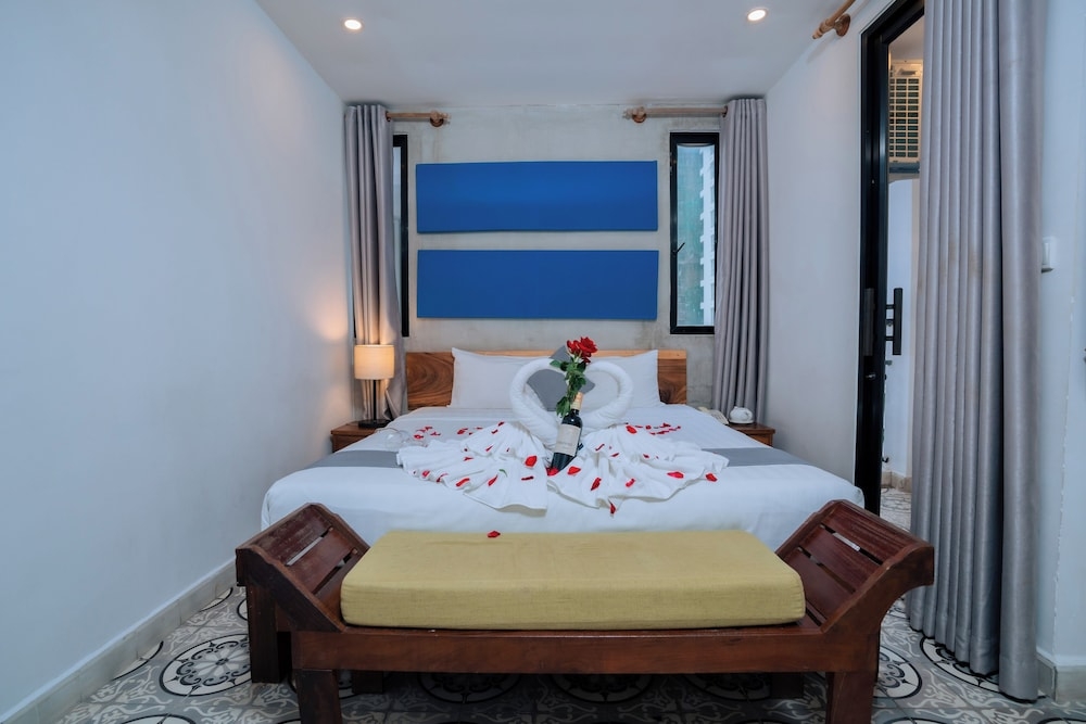 객실 내 편의 시설/서비스