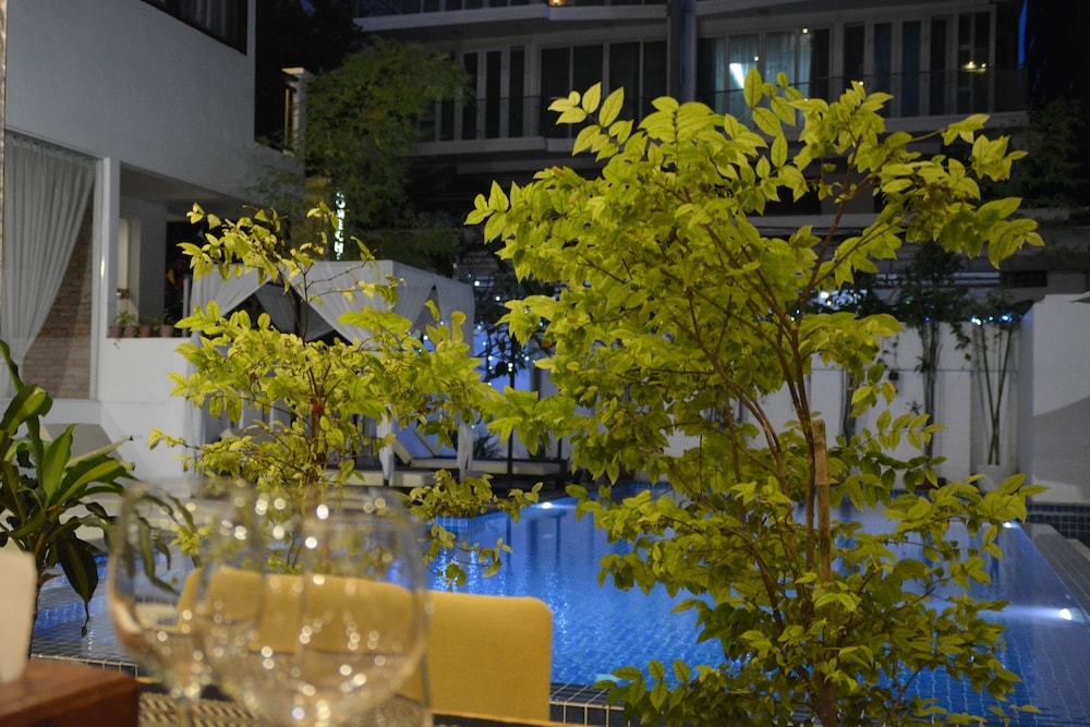 숙박 시설 내 편의 시설/서비스