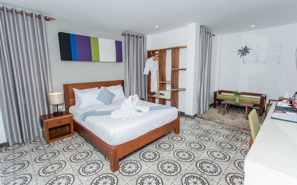 룸서비스 - 식사