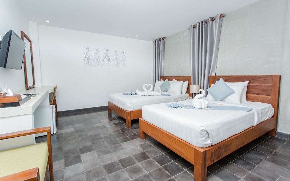 룸서비스 - 식사