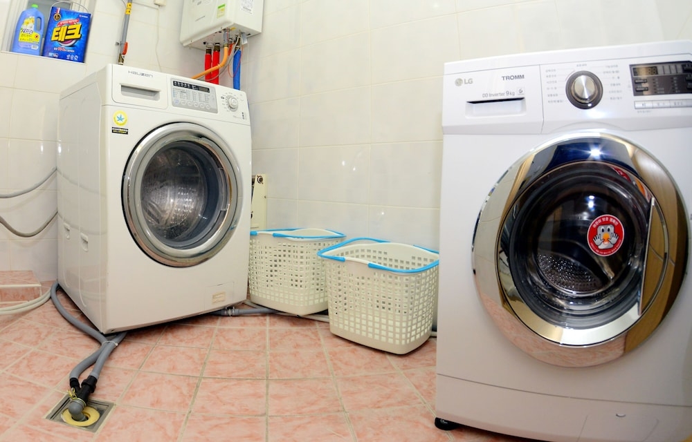 세탁실