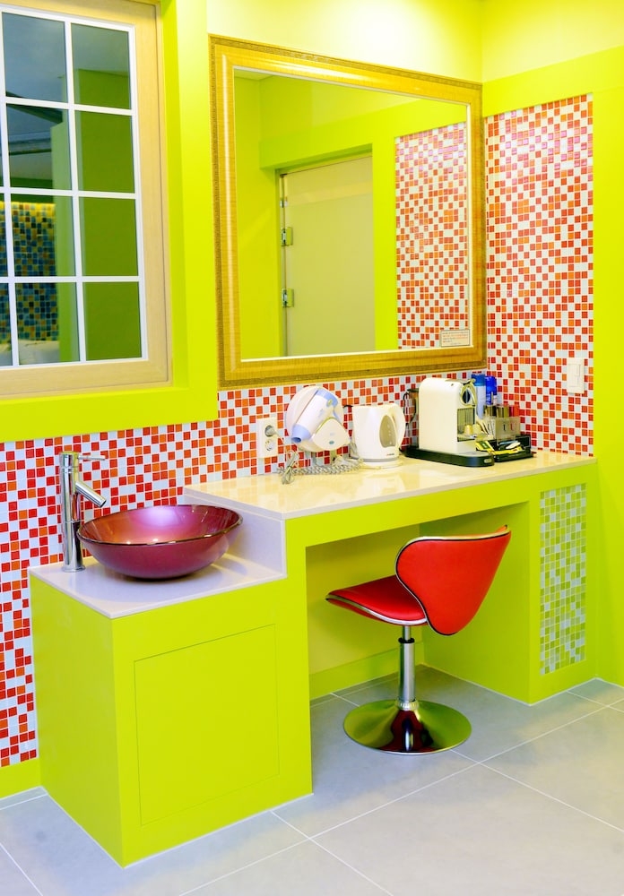 객실 내 편의 시설/서비스