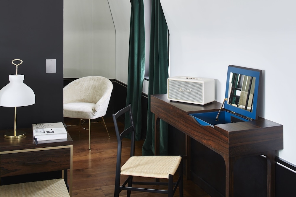 객실 내 편의 시설/서비스