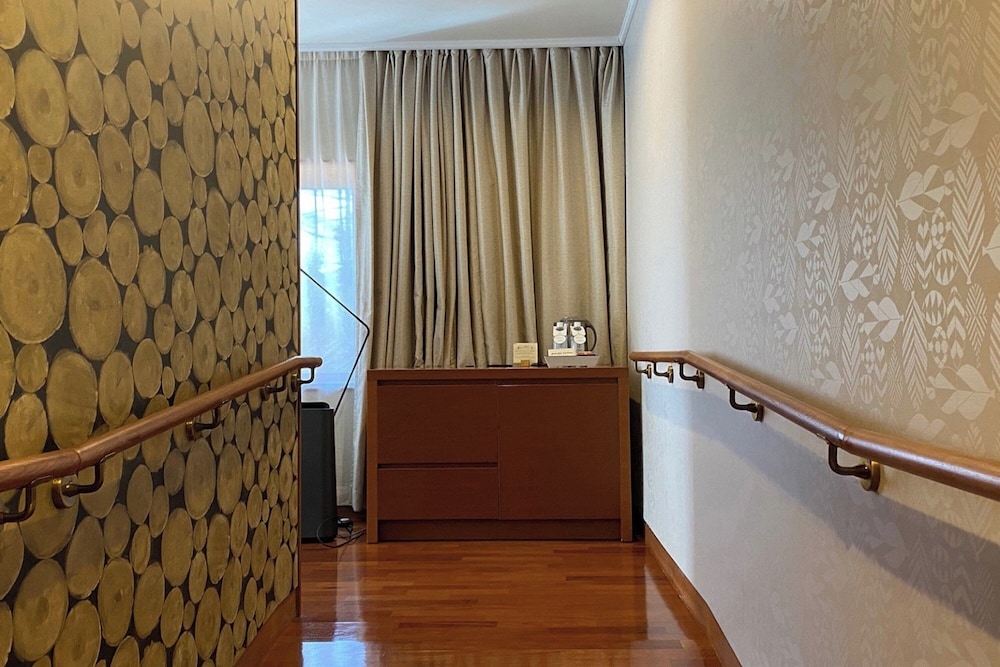 숙박 시설 내 편의 시설/서비스