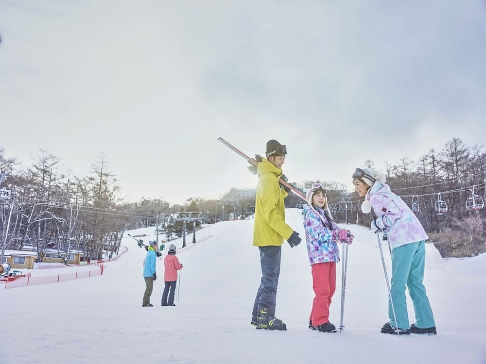 스키 및 겨울 스포츠