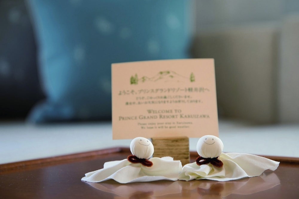 숙박 시설 내 편의 시설/서비스