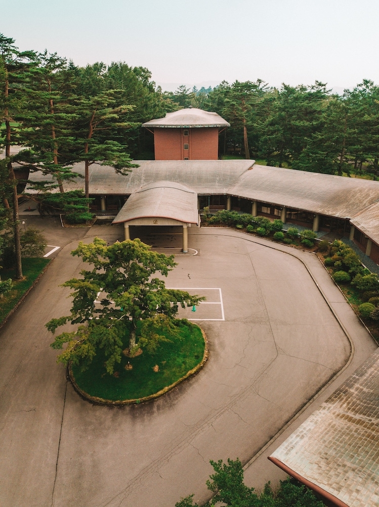 숙박 시설 정면