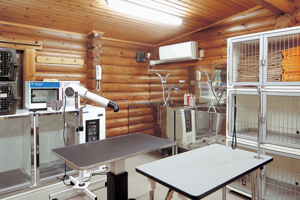 객실 내 비즈니스 센터