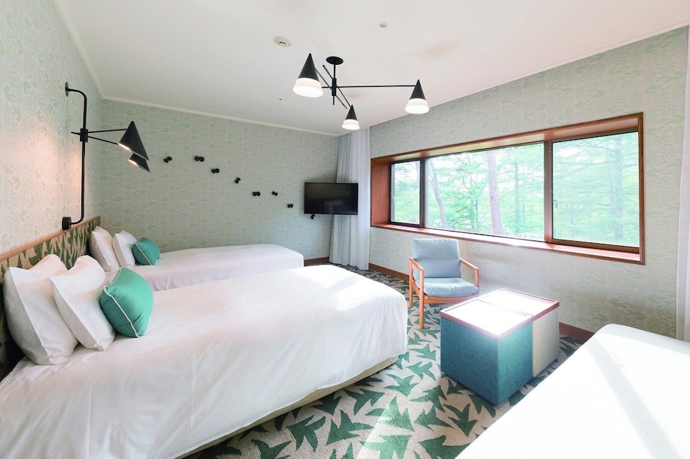 숙박 시설 내 편의 시설/서비스