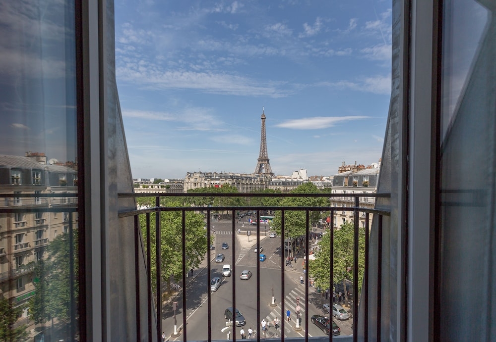 객실에서 보이는 전망