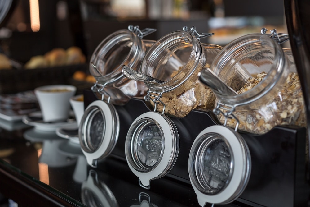 아침 식사 공간