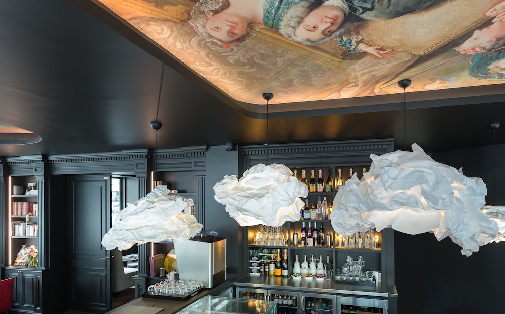 바(숙박 시설 내)