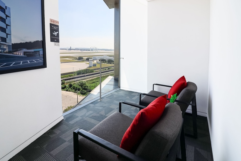 숙박 시설 내 편의 시설/서비스