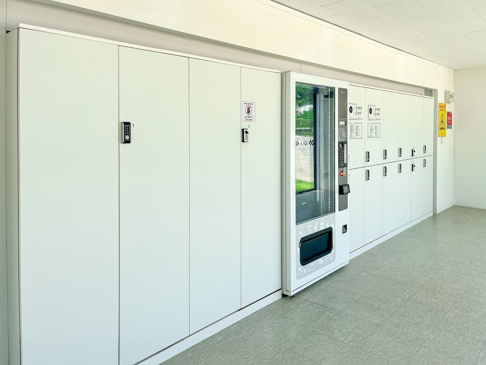 숙박 시설 내 편의 시설/서비스