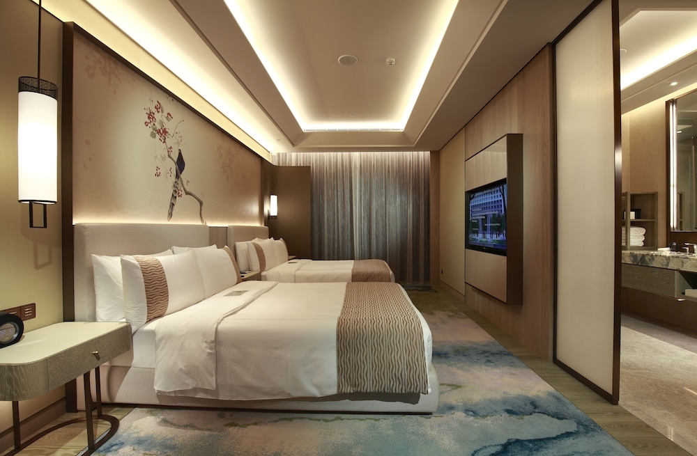 객실에서 보이는 전망