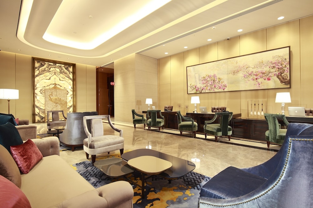 로비 좌석 공간