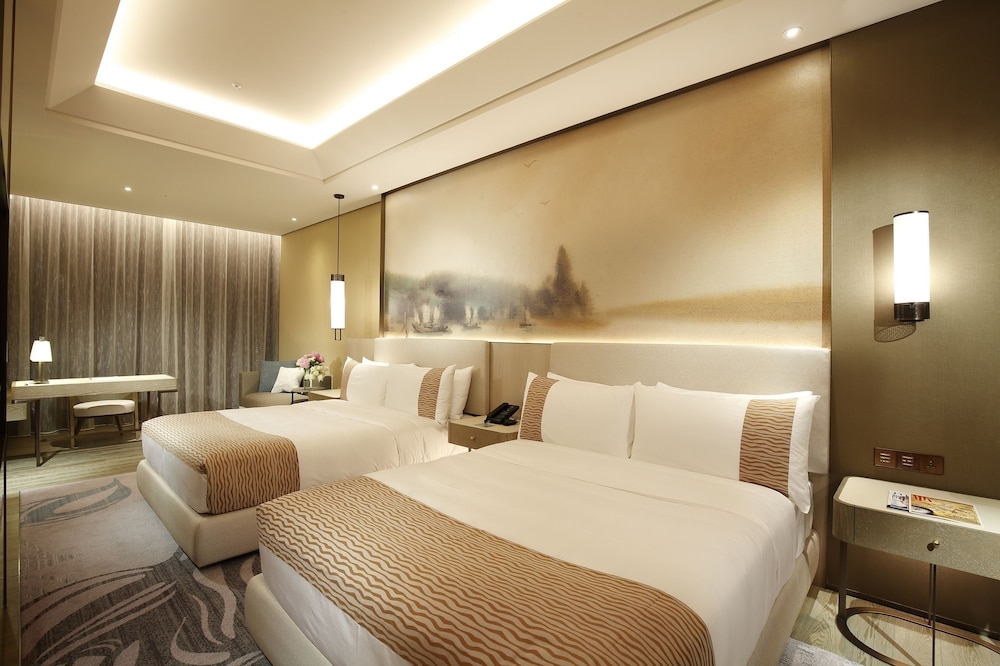 객실에서 보이는 전망