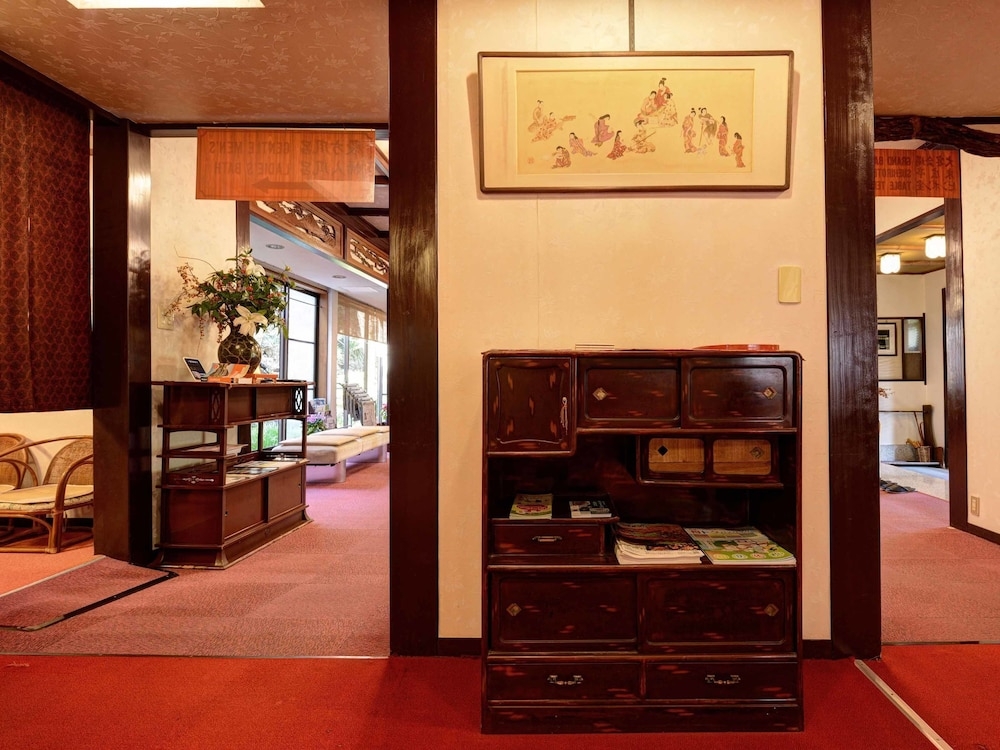 숙박 시설 내 편의 시설/서비스