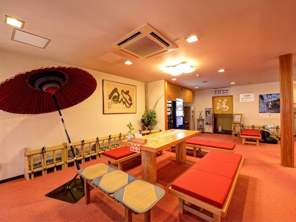 숙박 시설 내 편의 시설/서비스