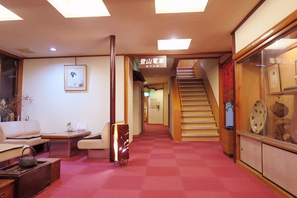 로비 좌석 공간