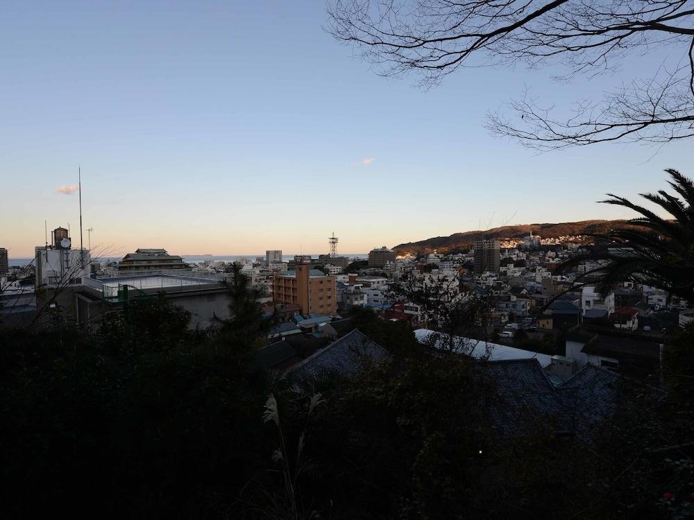 숙박 시설의 전망