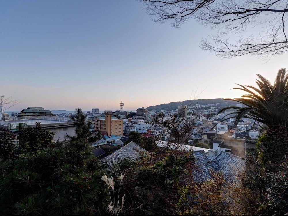 숙박 시설의 전망