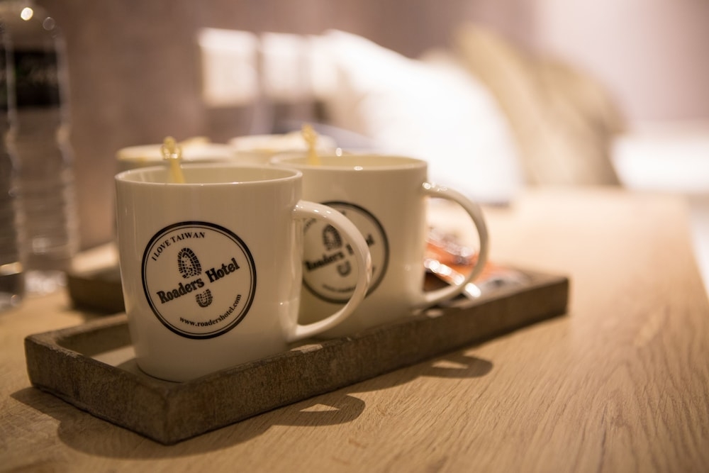 객실에서 보이는 전망