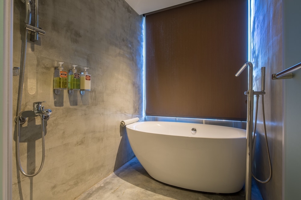 객실에서 보이는 전망