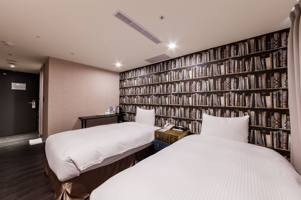 객실에서 보이는 전망