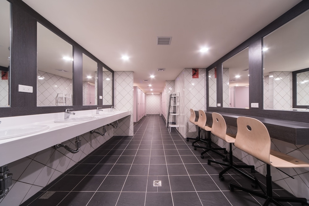 욕실 편의 시설