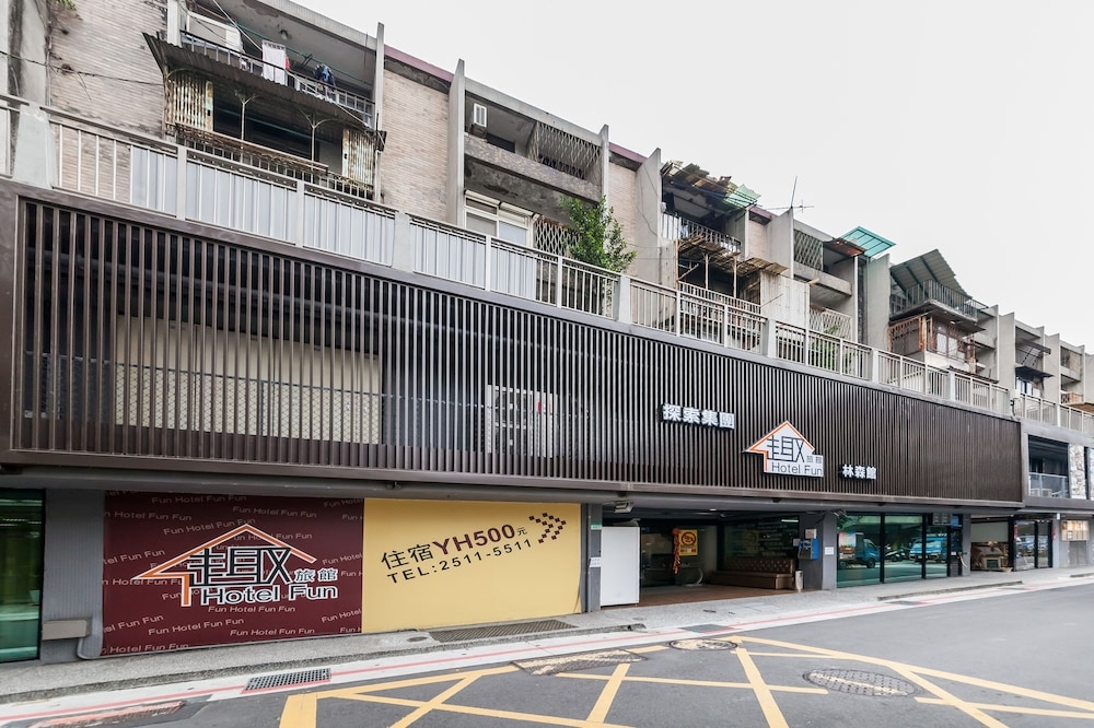 숙박 시설의 전망