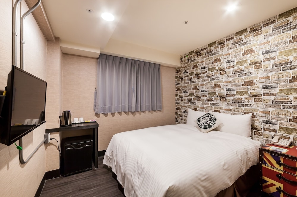 객실에서 보이는 전망