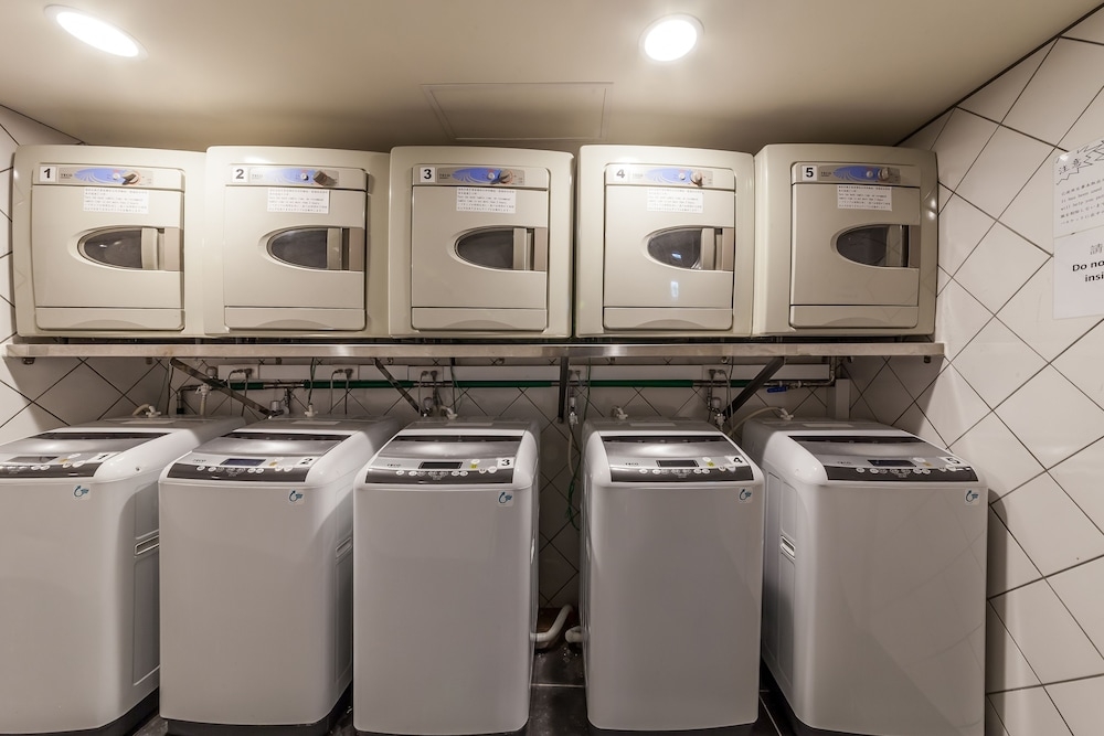 세탁실