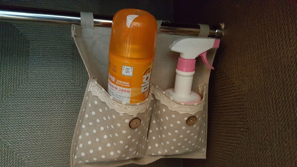 객실 내 편의 시설/서비스