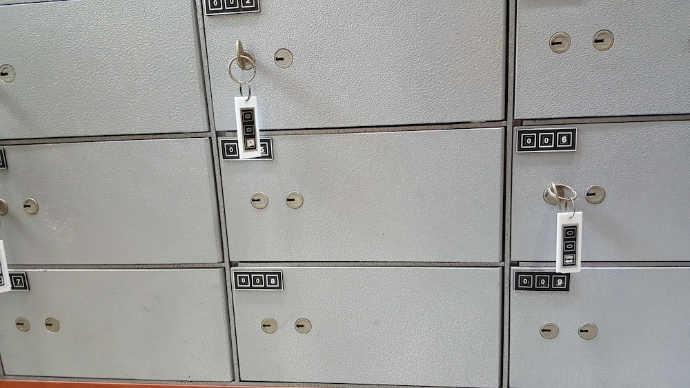 숙박 시설 내 편의 시설/서비스