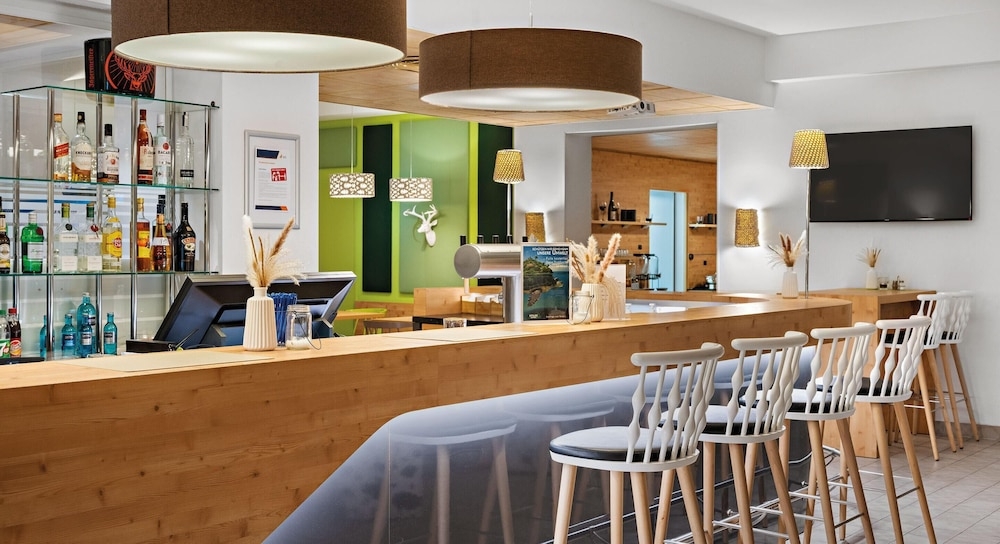 바(숙박 시설 내)