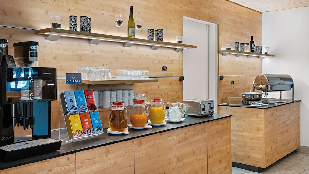 아침 식사 공간