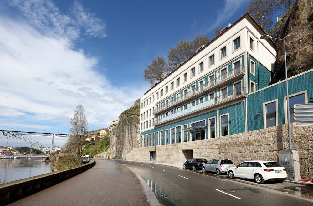 숙박 시설 정면