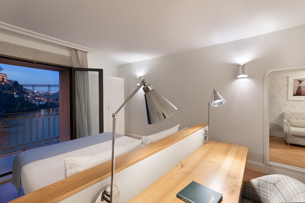 객실에서 보이는 전망