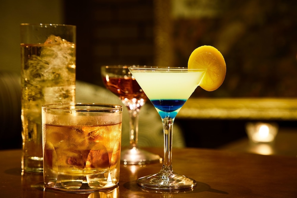 바(숙박 시설 내)