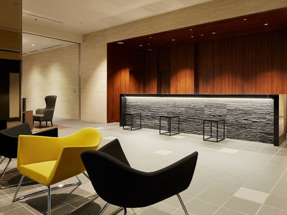 로비 좌석 공간